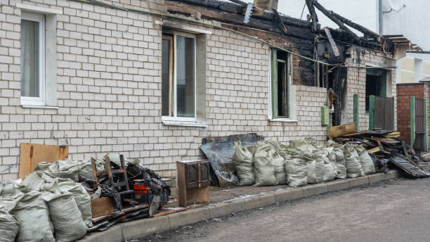 24/7 Emergency Fire Damage Removal experts in Wisconsin, WI