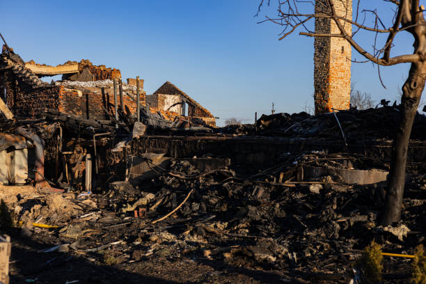 Reliable Fire Damage Removal contractor in Wisconsin, WI by Meridian Smoke Damage