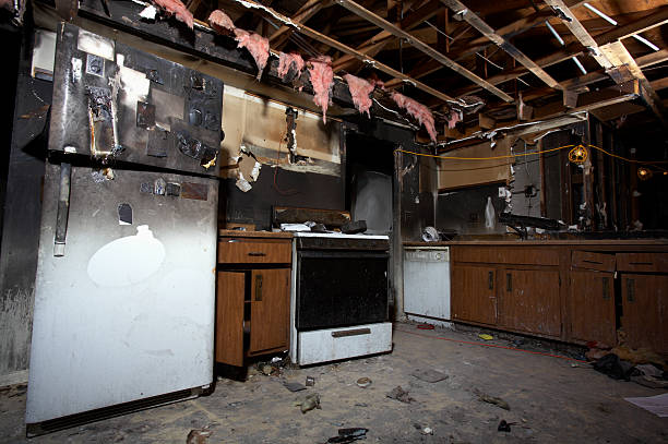 Licensed Fire Damage Removal service in Wisconsin, WI - Meridian Smoke Damage